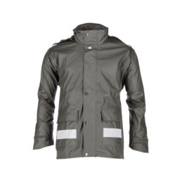 Veste imperméable taille XS...