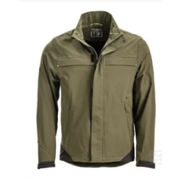 Veste 4W stretch olive L -...