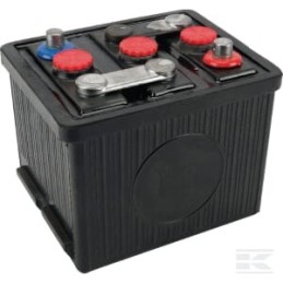 Batterie 6V 77Ah 480A Kramp