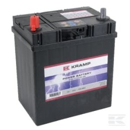 Batterie 12V 35Ah 300A Kramp