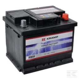 Batterie 12V 35Ah 330A Kramp