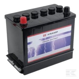 Batterie 12V 38Ah 240A Kramp