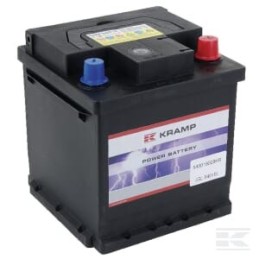 Batterie 12V 40Ah 280A Kramp