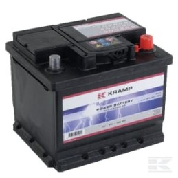 Batterie 12V 41Ah 360A Kramp