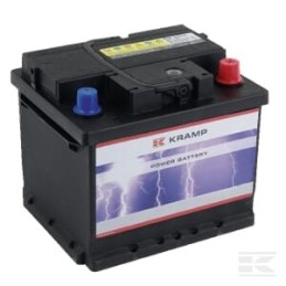 Batterie 12V 43Ah 420A Kramp