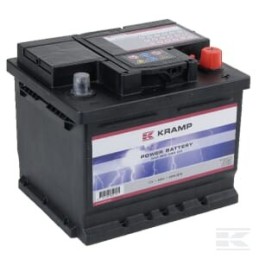 Batterie 12V 44Ah 440A Kramp