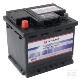 Batterie 12V 45Ah 400A Kramp