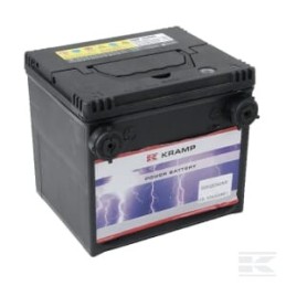 Batterie 12V 55Ah 420A Kramp