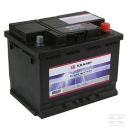 Batterie 12V 60Ah 540A Kramp