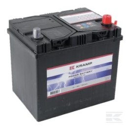 Batterie 12V 60Ah 510A Kramp