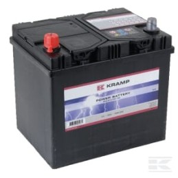 Batterie 12V 60Ah 510A Kramp