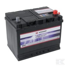 Batterie 12V 68Ah 550A Kramp