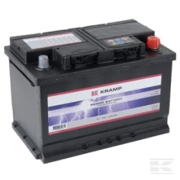 Batterie 12V 70Ah 640A Kramp