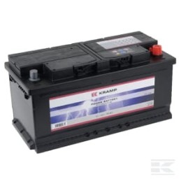 Batterie 12V 83Ah 720A Kramp