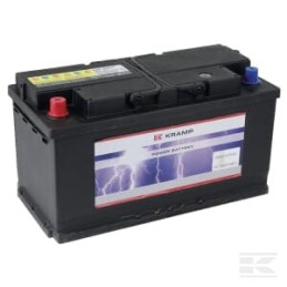 Batterie 12V 88Ah 700A Kramp