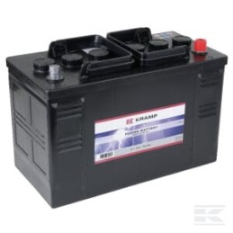 Batterie 12V 90Ah 540A Kramp