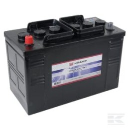 Batterie 12V 90Ah 540A Kramp