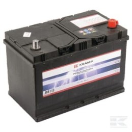 Batterie 12V 95Ah 830A Kramp