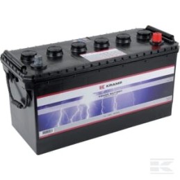 Batterie 12V 100Ah 600A Kramp