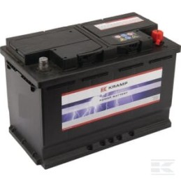 Batterie 12 V 100 Ah 830 A,...