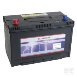 Batterie 12V 105Ah 750A Kramp