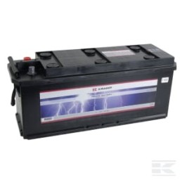 Batterie 12V 110Ah 760A Kramp