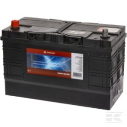 Batterie 12V 110Ah 680A Kramp