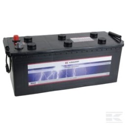 Batterie 12V 120Ah 680A Kramp