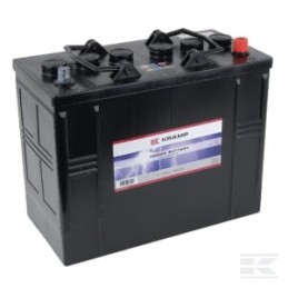 Batterie 12V 125Ah 720A Kramp