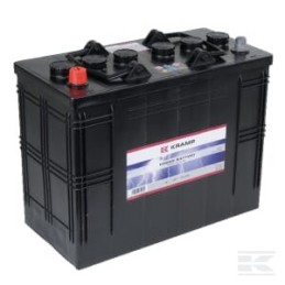 Batterie 12V 125Ah 720A Kramp