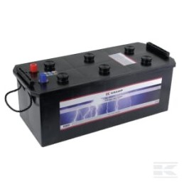 Batterie 12V 130Ah 680A Kramp