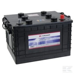 Batterie 12V 135Ah 680A Kramp