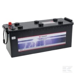 Batterie 12V 140Ah 760A Kramp