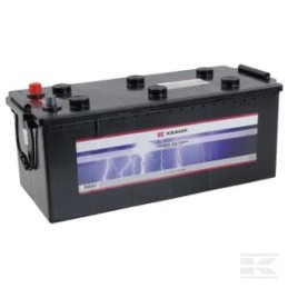 Batterie 12V 155Ah 900A Kramp