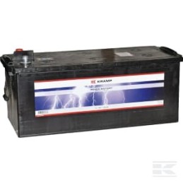 Batterie 12V 180Ah 1400A Kramp