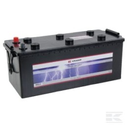 Batterie 12V 180Ah 1000A Kramp