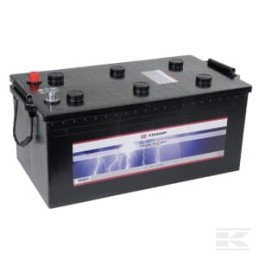 Batterie 12V 225Ah 1150A Kramp