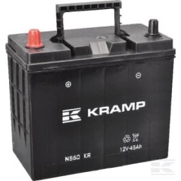 Batterie 12V 45Ah 350A Kramp