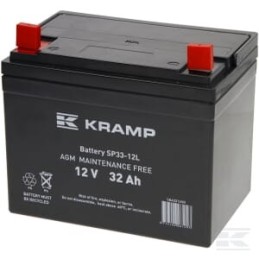 Batterie 12V 10Ah 185A...