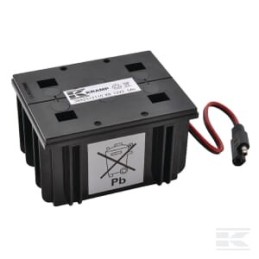 Batterie 12V 2,5Ah 2,5A Kramp