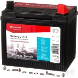 Batterie 12V 28Ah 300A Kramp