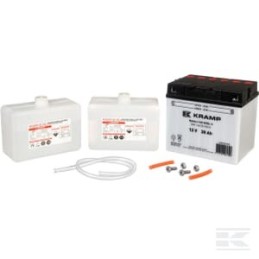 Batterie 12V 30Ah 300A avec...