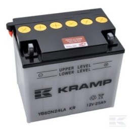 Batterie 12V 24Ah 260A Kramp