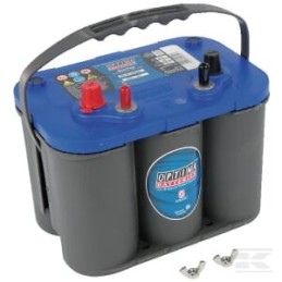 Batterie 12V 50Ah 815A AGM...