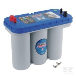 Batterie 12V 75Ah 975A AGM...