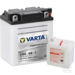 Batterie 6V 6Ah 30A Sports...