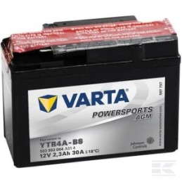 Batterie 12V 2,3Ah 30A AGM...