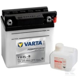 Batterie 12V 3Ah 30A Sports...