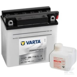 Batterie 12V 7Ah 74A Sports...