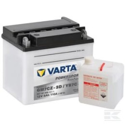 Batterie 12V 8Ah 110A...